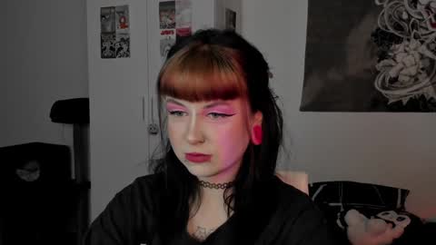 Snapshot of toriayun0 chatting on December 2024 11:18:02 PM your personal gothic girl check it    online show from December 2024 11:18:02 PM