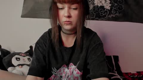 Snapshot of toriayun0 chatting on December 2024 12:22:02 AM your personal gothic girl check it    online show from December 2024 12:22:02 AM