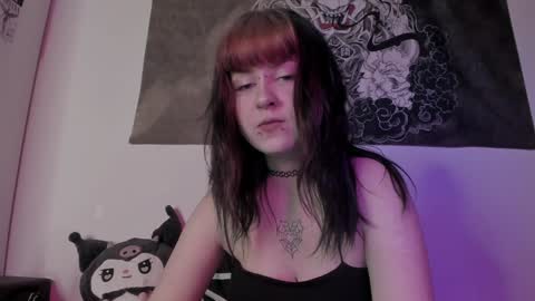 Snapshot of toriayun0 chatting on December 2024 11:40:02 PM your personal gothic girl check it    online show from December 2024 11:40:02 PM