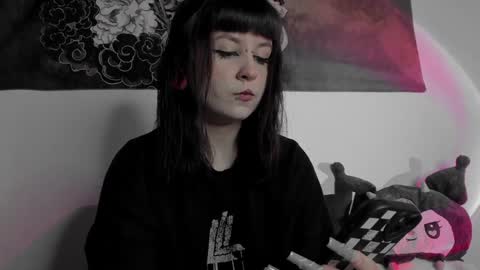 Snapshot of toriayun0 chatting on January 2025 09:52:02 PM your personal gothic girl check it    online show from January 2025 09:52:02 PM