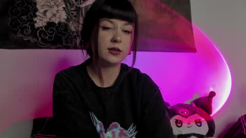 Snapshot of toriayun0 chatting on January 2025 08:48:01 PM your personal gothic girl check it    online show from January 2025 08:48:01 PM