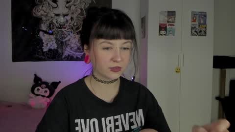 Snapshot of toriayun0 chatting on January 2025 09:32:02 PM your personal gothic girl check it    online show from January 2025 09:32:02 PM