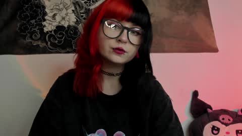 Snapshot of toriayun0 chatting on February 2025 11:15:02 PM your personal gothic girl check it    online show from February 2025 11:15:02 PM