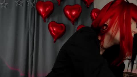 Snapshot of toriayun0 chatting on February 2025 08:11:02 PM your personal gothic girl check it    online show from February 2025 08:11:02 PM