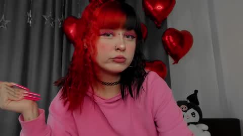 Snapshot of toriayun0 chatting on February 2025 10:36:02 PM your personal gothic girl check it    online show from February 2025 10:36:02 PM