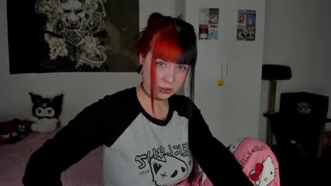 Snapshot of toriayun0 chatting on February 2025 08:42:01 PM your personal gothic girl check it    online show from February 2025 08:42:01 PM