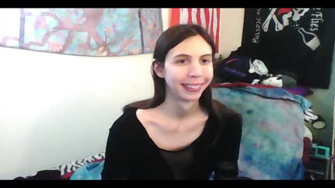 Luna online show from January 2025 09:41:01 PM