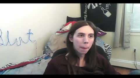 Snapshot of totalfuckingadorable chatting on February 2026 01:54:02 AM Luna online show from February 2026 01:54:02 AM