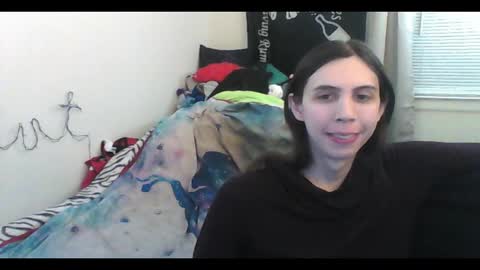 Snapshot of totalfuckingadorable chatting on February 2026 03:10:01 AM Luna online show from February 2026 03:10:01 AM