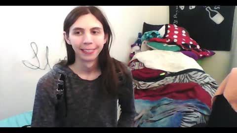 Snapshot of totalfuckingadorable chatting on February 2026 06:26:01 AM Luna online show from February 2026 06:26:01 AM