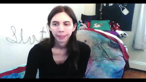 Snapshot of totalfuckingadorable chatting on March 2026 09:21:02 PM Luna online show from March 2026 09:21:02 PM