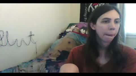 Snapshot of totalfuckingadorable chatting on June 2026 09:14:01 PM Luna online show from June 2026 09:14:01 PM