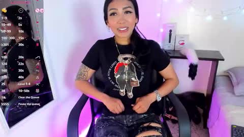 tracy online show from October 2025 10:55:02 PM