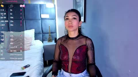 Snapshot of tracy_lambo chatting on June 2026 02:27:01 AM tracy online show from June 2026 02:27:01 AM