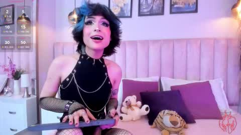 Tracy  online show from March 2026 08:15:01 PM