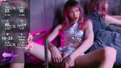 Snapshot of translustybabe chatting on November 2025 08:55:01 PM STACY online show from November 2025 08:55:01 PM