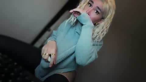 ALMIGHTY GODDESS VALENTINA online show from November 2025 05:45:02 PM