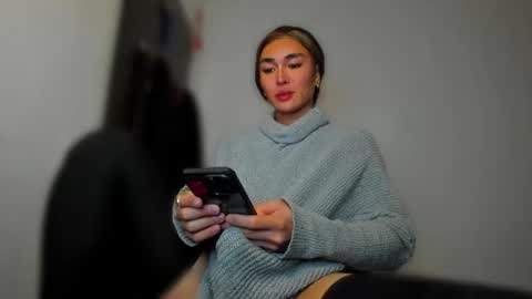 Snapshot of transnextdoor_ chatting on July 2026 10:47:02 PM ALMIGHTY GODDESS VALENTINA online show from July 2026 10:47:02 PM