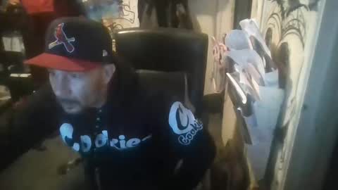 Snapshot of travistheterrible chatting on October 2025 10:14:01 AM Travis online show from October 2025 10:14:01 AM