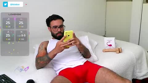 Snapshot of treborshunter chatting on February 2026 06:48:01 PM Hunter man online show from February 2026 06:48:01 PM