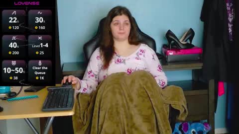 TreeJeanne online show from November 2025 01:19:02 AM