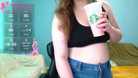 TreeJeanne online show from April 2026 06:08:02 PM