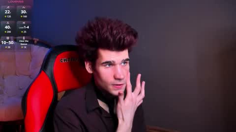 Snapshot of trevor_thomson chatting on February 2026 10:33:01 AM Trevor online show from February 2026 10:33:01 AM