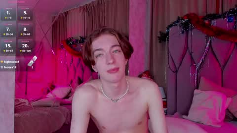 TrevorBenson online show from January 2025 04:39:01 PM