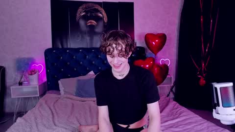 TrevorBenson online show from February 2025 07:14:02 PM