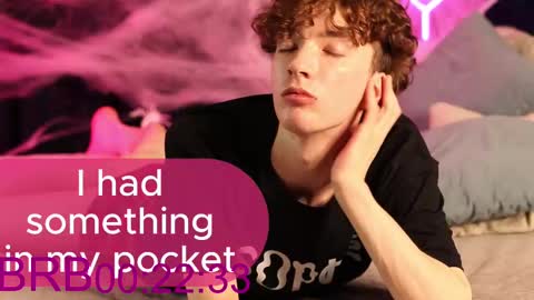 TrevorBenson online show from February 2025 01:03:02 AM