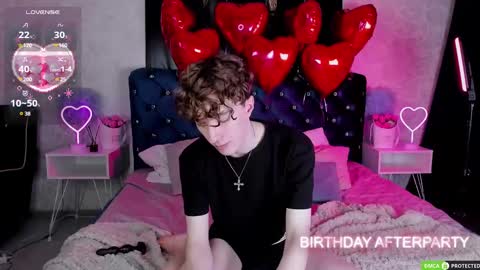 TrevorBenson online show from February 2025 06:10:02 PM