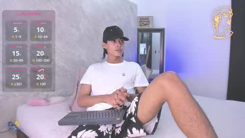 Snapshot of treyk_king chatting on February 2026 04:16:01 AM Trey online show from February 2026 04:16:01 AM