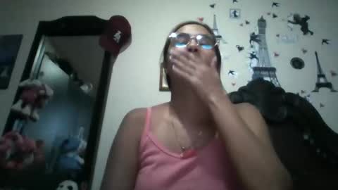 Snapshot of triana_bell chatting on October 2025 01:39:01 AM triana_bell online show from October 2025 01:39:01 AM