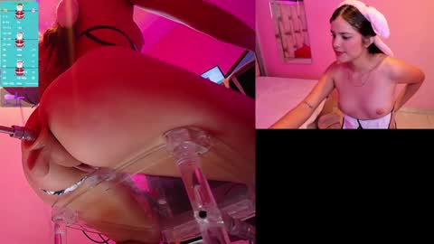 Trianna online show from December 2024 03:05:01 PM