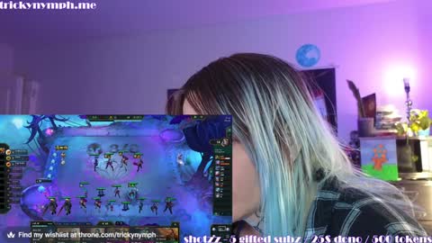 Cassie online show from December 2024 03:13:02 PM