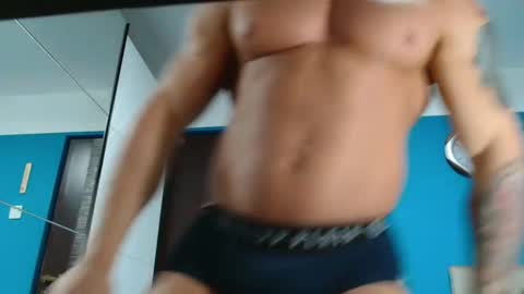 tridentmuscles online show from December 2024 10:53:02 PM