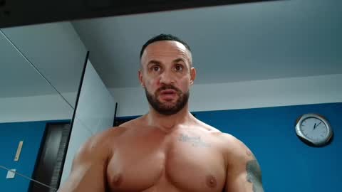 tridentmuscles online show from December 2024 11:06:02 PM
