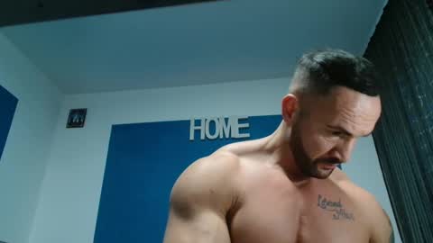 tridentmuscles online show from December 2024 10:36:02 PM