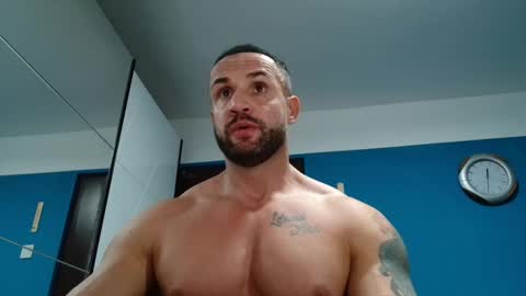 tridentmuscles online show from January 2025 10:29:02 PM