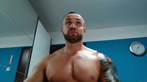 tridentmuscles online show from January 2025 11:32:02 AM