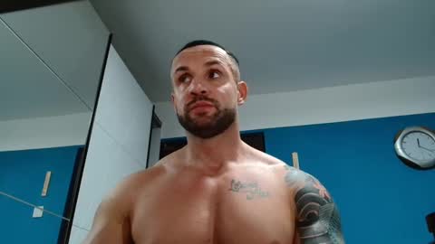 tridentmuscles online show from January 2025 10:19:01 PM