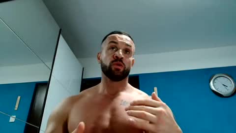 tridentmuscles online show from February 2025 02:24:01 PM