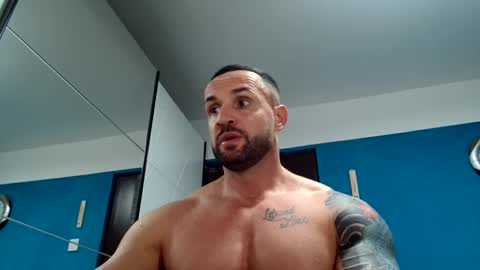 tridentmuscles online show from February 2025 10:22:01 PM