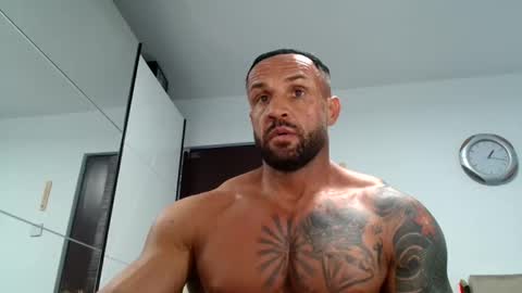 tridentmuscles online show from November 2025 11:18:02 PM