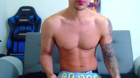 tristan bm online show from January 2025 12:29:01 PM