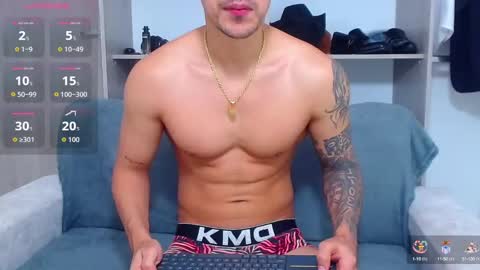 tristan bm online show from October 2025 11:31:02 AM