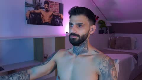 Trystan Grey online show from February 2026 06:09:01 AM