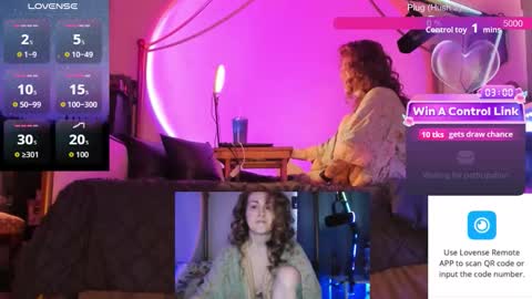 Trixie Divine online show from March 2026 10:24:02 PM