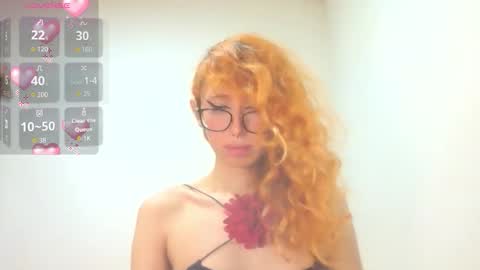 Trixy Rose online show from November 2025 05:50:02 PM