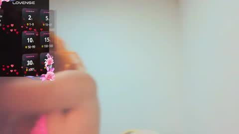 Trixy Rose online show from March 2026 08:37:01 PM